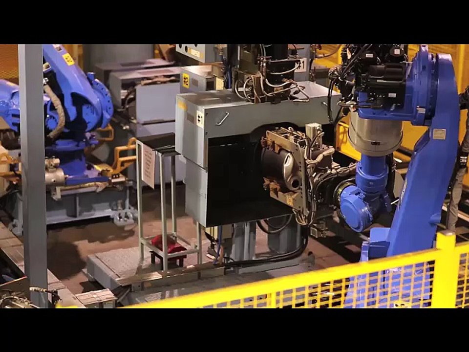 parque industrial