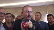 Çavuşoğlu: 'Abd'nin Bu Teröristi Bize İade Etmesini Bekliyoruz'