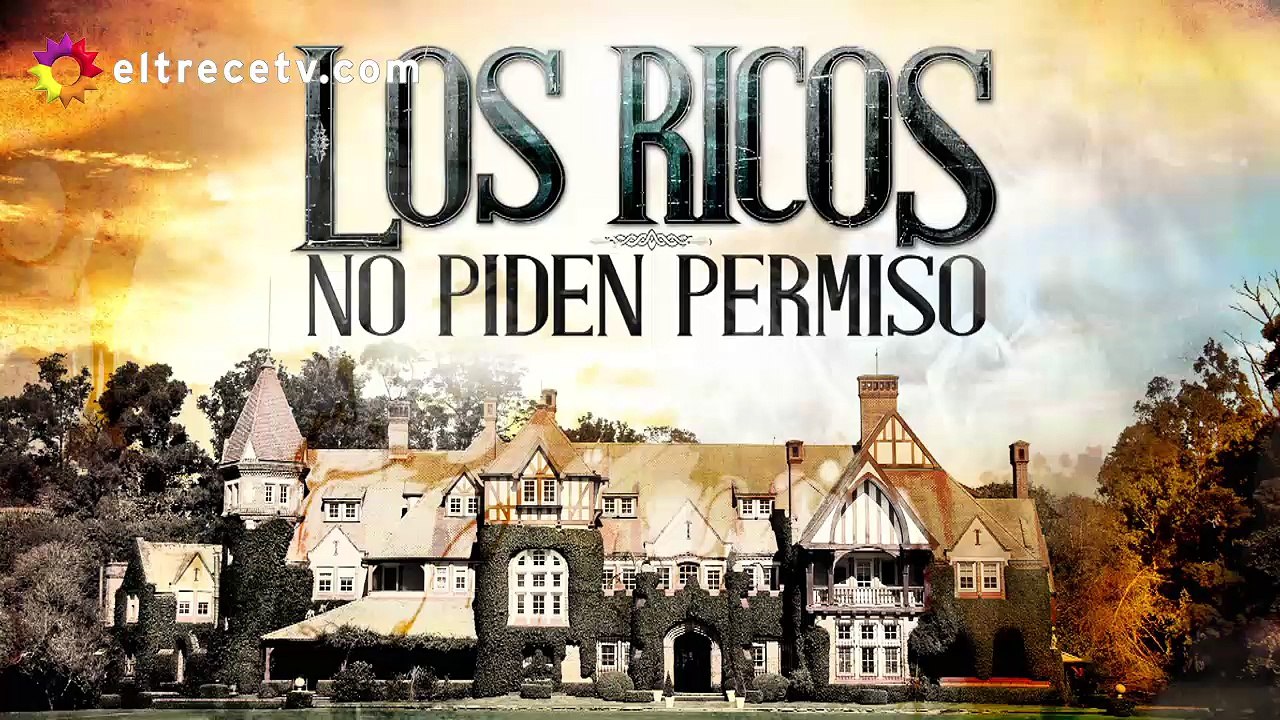 Los ricos no piden permiso Capítulo 133 HD