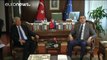 Turkey criticises comments by Austria's chancellor on ending EU talks with Ankara