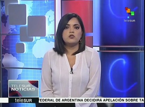 Canciller argentina habla del traspaso de la presidencia del Mercosur