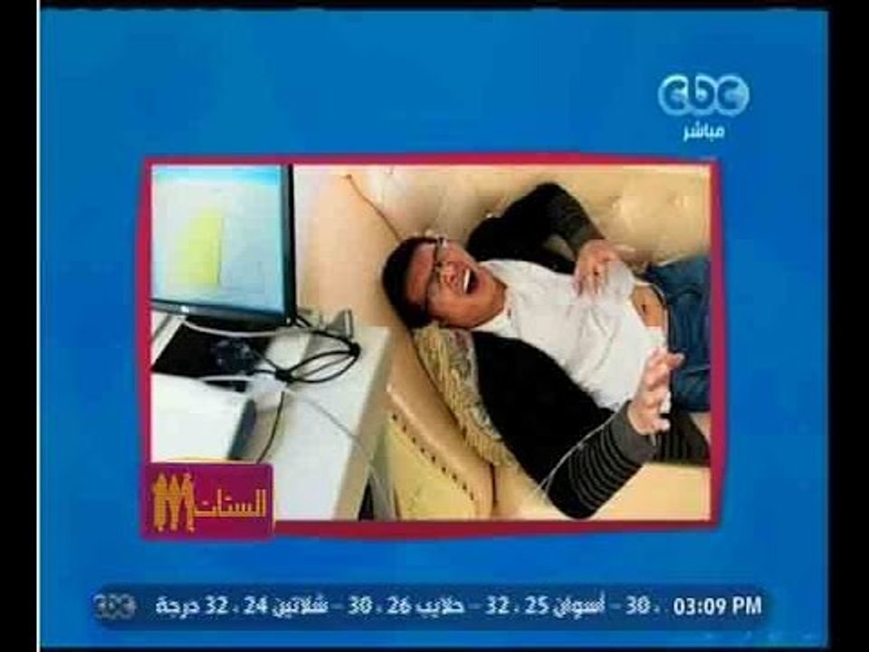 الستات مايعرفوش يكدبوا | بالفيديو...تجربة للرجال للشعور بألم الولادة عند النساء