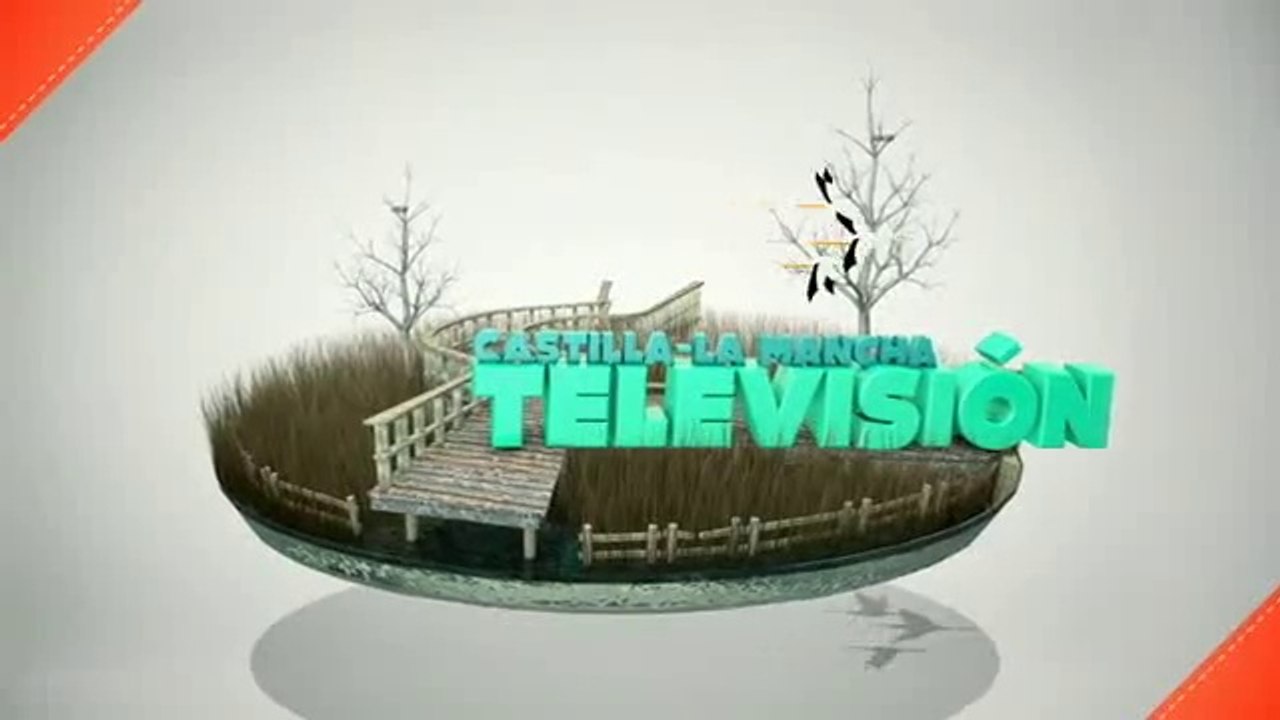 Castilla-La Mancha TV - Cortinilla Invierno (Daimiel) Enero-Marzo 2016