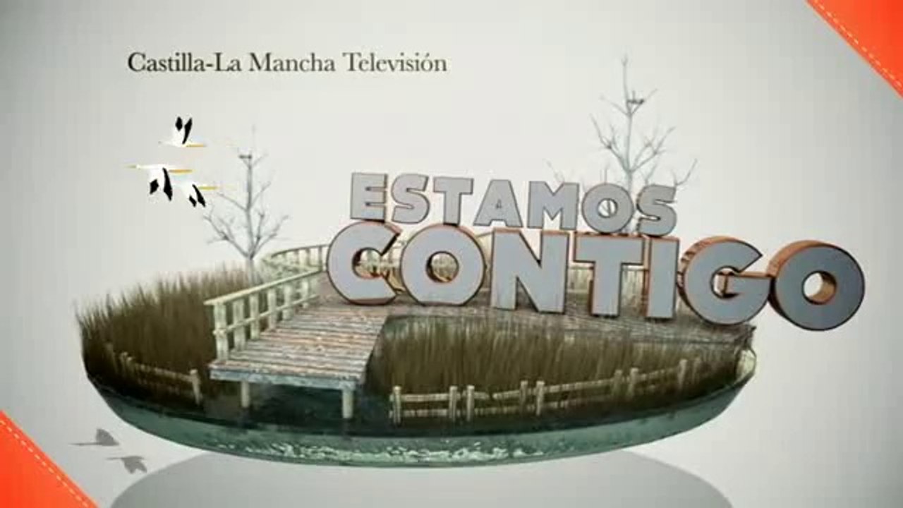 Castilla-La Mancha TV - Cortinilla Invierno (Daimiel 2) Enero-Marzo 2016