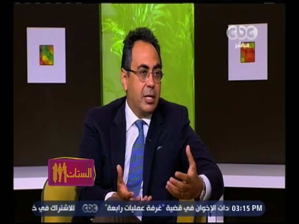 حلقة الستات مايعرفوش يكدبوا | حوار مع د.هاني سري الدين الخبير الاقتصادي ورئيس هيئة سوق المال الأسبق