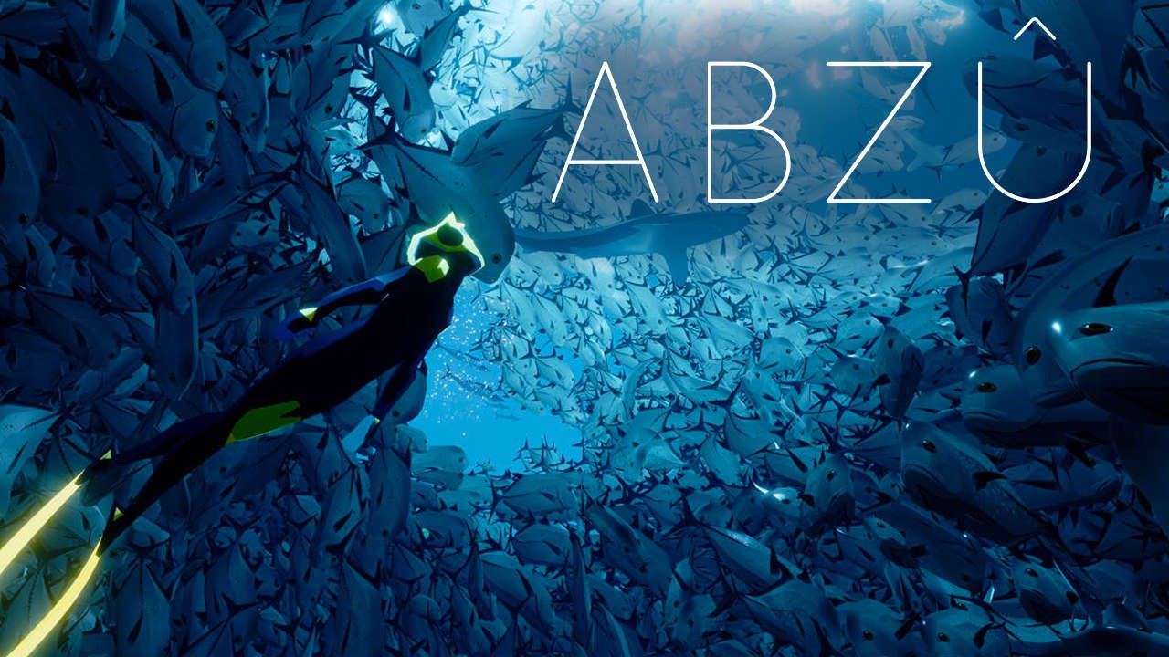 Abzû Gameplay