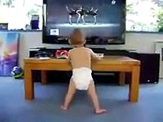 funny baby dancing to beyoncé