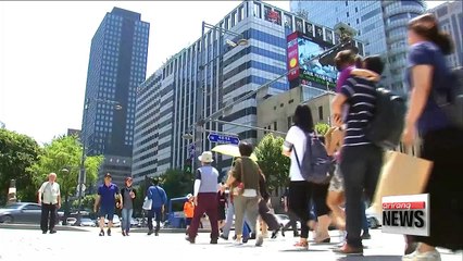Seoul heatwave intensified by 'urban heat island' effect