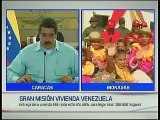 Maduro: 
