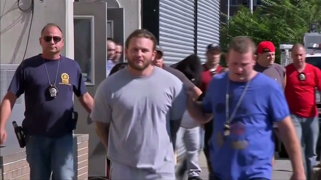 Grandson of former mob boss John Gotti is arrested in New York