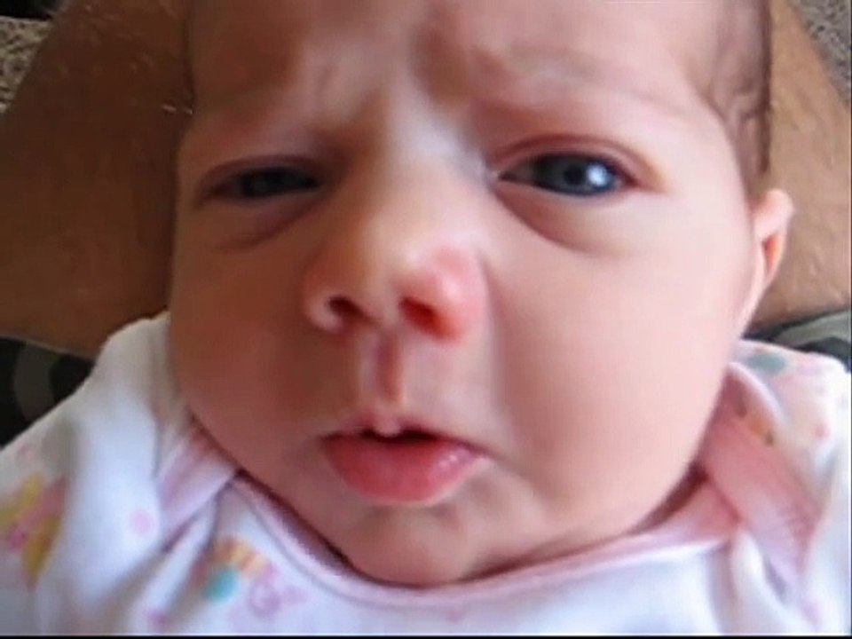 Funny Baby Faces