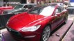 Tesla quinientos millones de euros en el primer semestre, pese a más coches vendidos