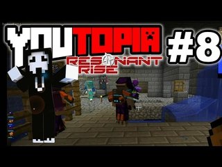 『Youtopia RR』#8 - 暴民的野望『地獄級』副本 (下)