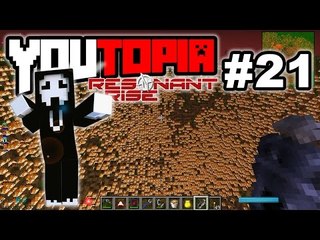 『Youtopia RR』#21 - 終結YoutopiaRR之樹