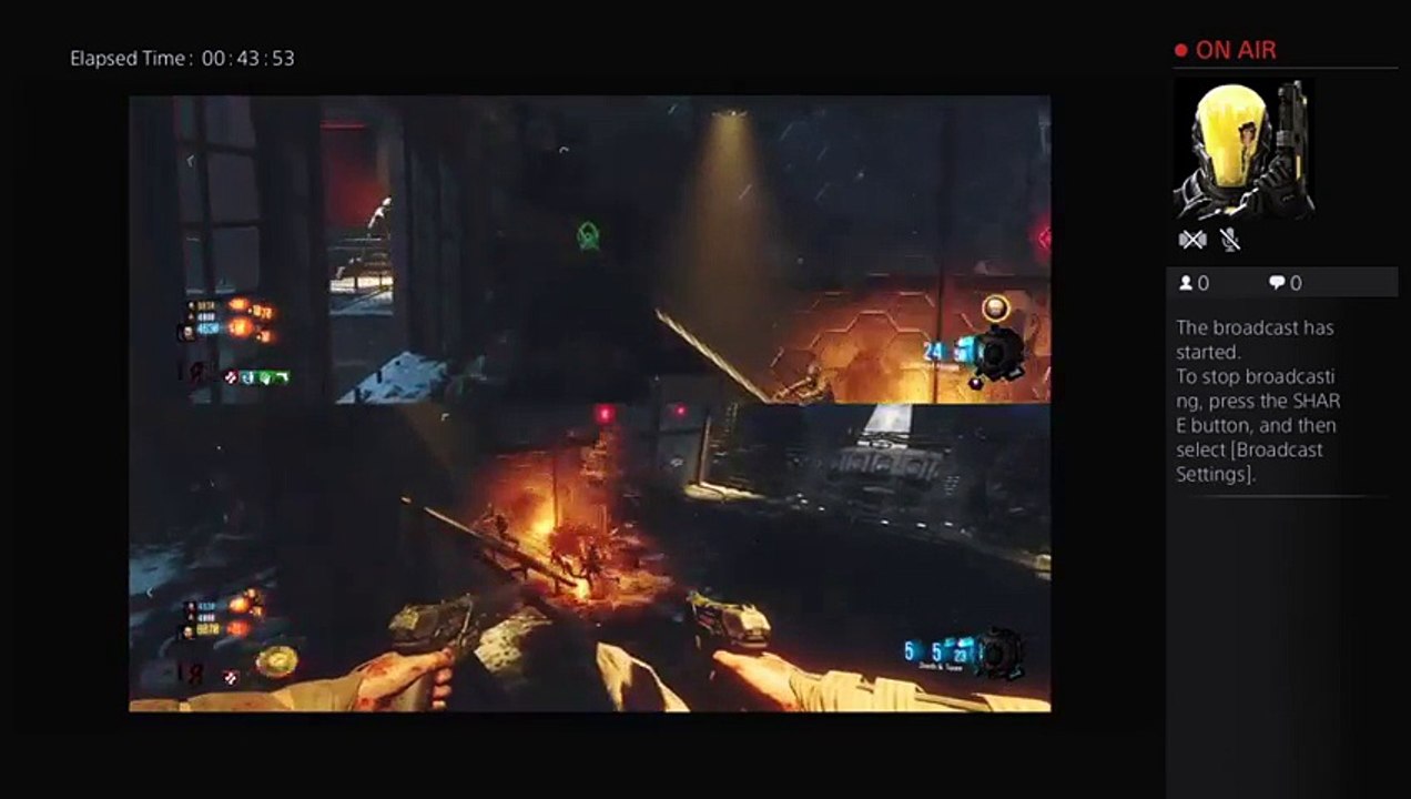 ChristianChrist8's Live PS4 Broadcast