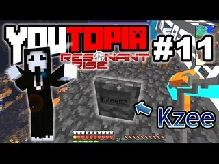 『Youtopia RR』#11 - 機器升級 x 工業意外