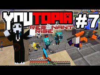 『Youtopia RR』#7 - 暴民的野望『地獄級』副本 (上)