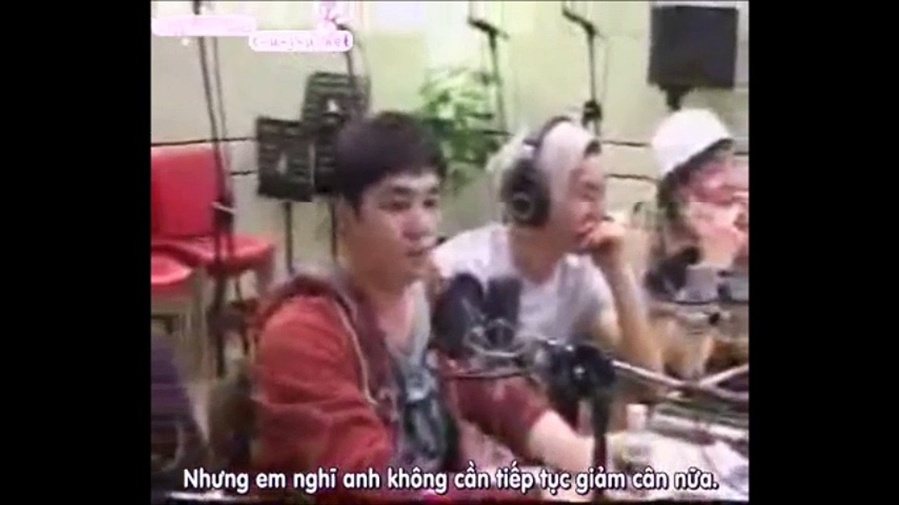 [Vietsub] 090318 Shimshimtapa with Super Junior P1/2 [s-u-j-u.net]