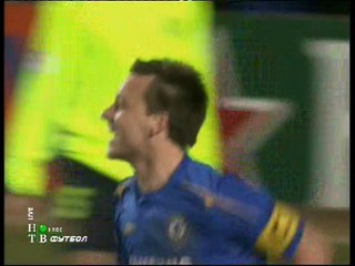 اهداف مباراة برشلونة و تشيلسي 2-1 2005