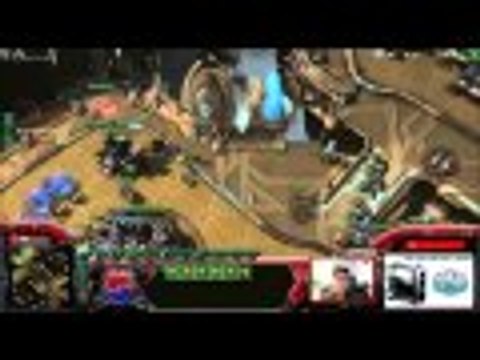 [FPVOD] 스타크래프트 Starcraft 2 Legacy of the Void - Polt 최성훈 (T) vs RayReign (P) Prion Terraces