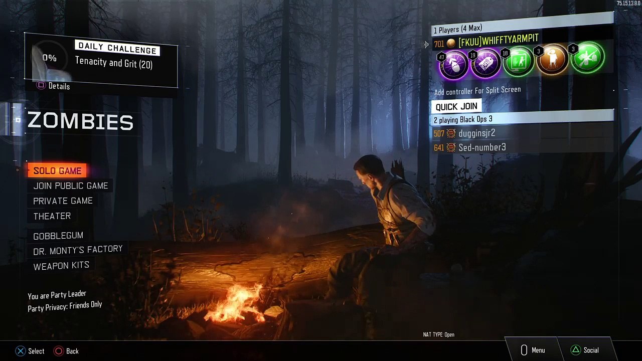 GOROD KROVI SOLO ATTEMPT EASTER EGG (279)