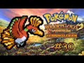 Pokémon Heartgold CORNETLOCKE #30 - ME CAGO EN TU CONCHA