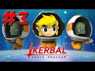 Sonic玩Kerbal Space Program: Pt.3 『星戰飛機!』