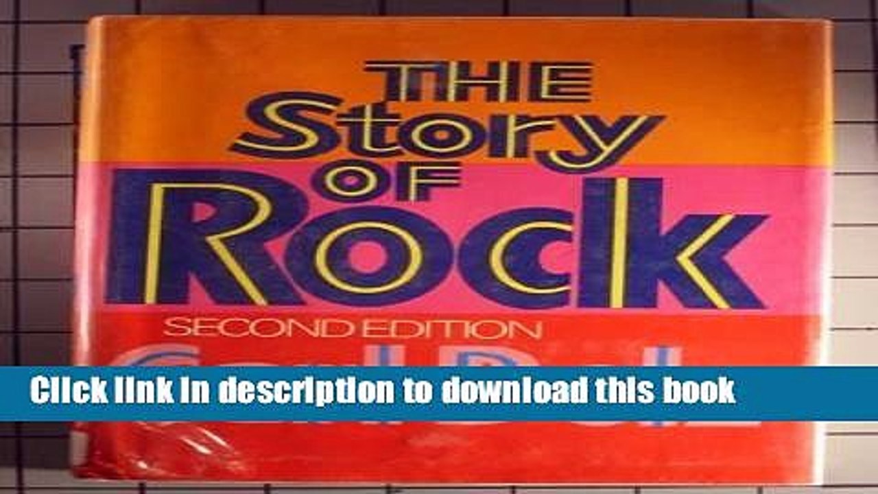 [PDF] The Story of Rock Read Full Ebook