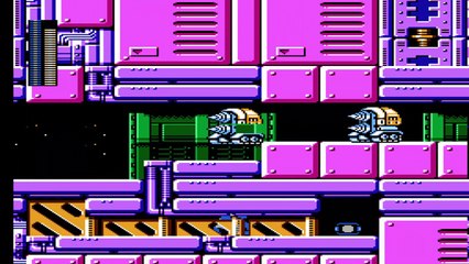 Rockman 6: Shijou Saidai no Tatakai!! (Famicom) - Parte #10 - Power Piston