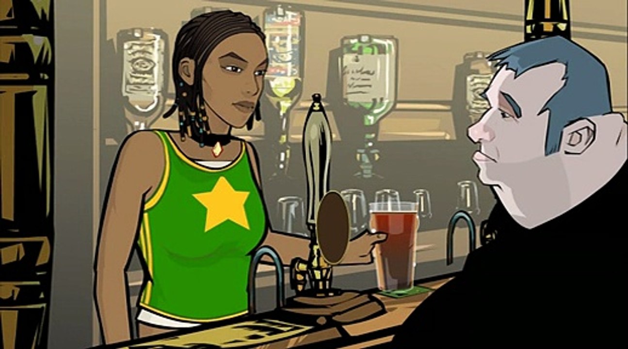 Doctor Who Scream of the Shalka - Episode 1