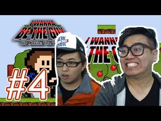 『I wanna be the guy』#4 - Kzee也崩潰了~笑到噴水 w/ 阿屎