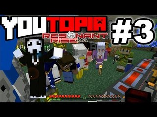 『Youtopia RR』#3 - 趕上潮流～立即玩電電！