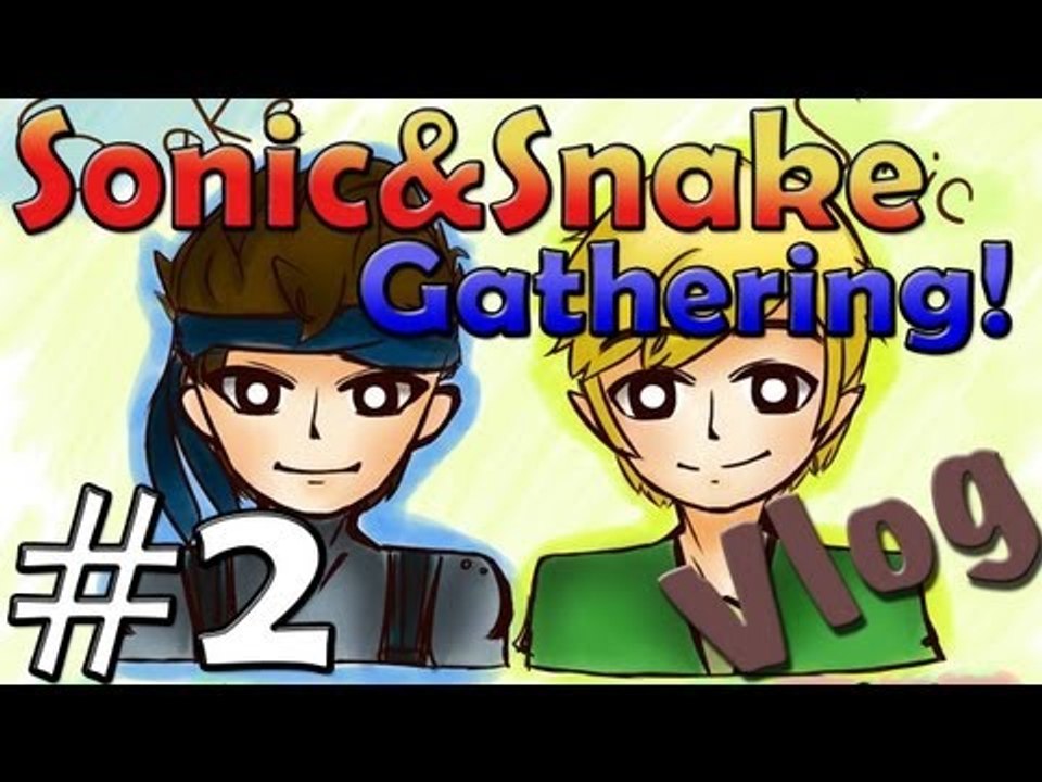 Sonic&Snake's Vlog #2:『RC群第一次聚會!』
