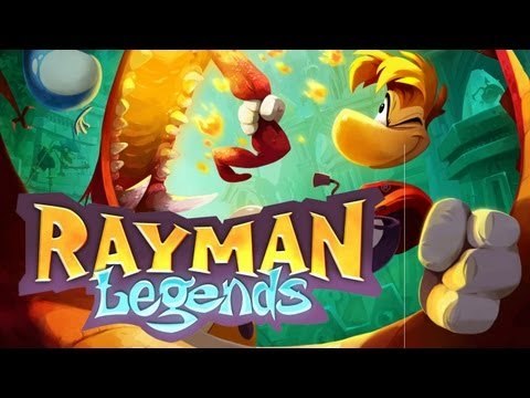 [遊戲試玩] Rayman Legends Demo:『Rayman返黎喇!』
