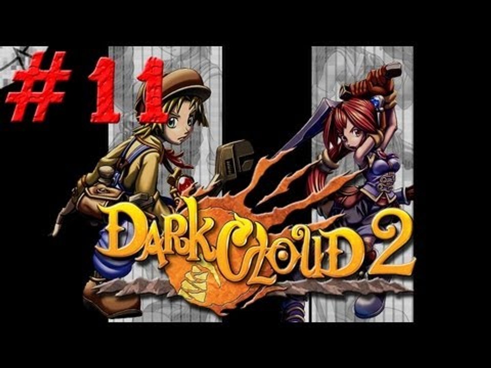 Sonic玩Dark Cloud 2: Pt.11 『Assassin's Creed 4?』