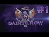 Sonic玩Saints Row IV: Pt.1『一開波就打人Dickhead』