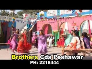 Shaheen Naaz | Ta Juda Na She Zamana | Pashto Songs