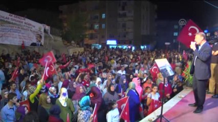 Fetö'nün Darbe Girişimine Tepkiler - Demokrasi Nöbeti Davam Ediyor