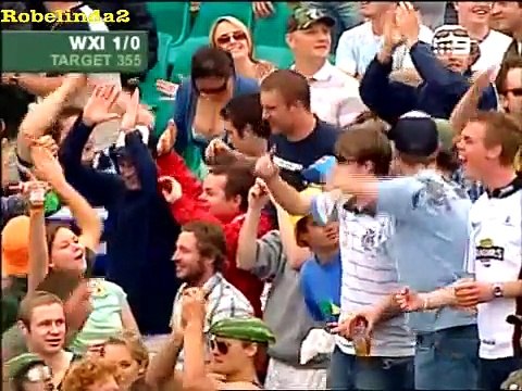 2 best yorkers by Glenn McGrath...Waqar Younis would be proud