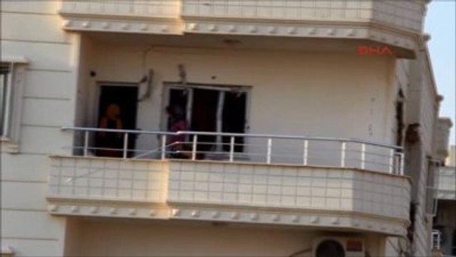 Nusaybin?de Hasarlı Binalar Yıkılıyor