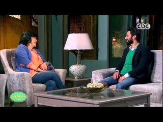 صاحبة السعادة | أحمد حاتم : اتعذبت بسبب مشهد قتل سارة سلامة