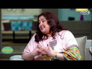 #صاحبة_السعادة | هبه بهاء : ظهوري في كليب عمرو دياب “ويلومني” لم يكن متفق عليه مسبقاً