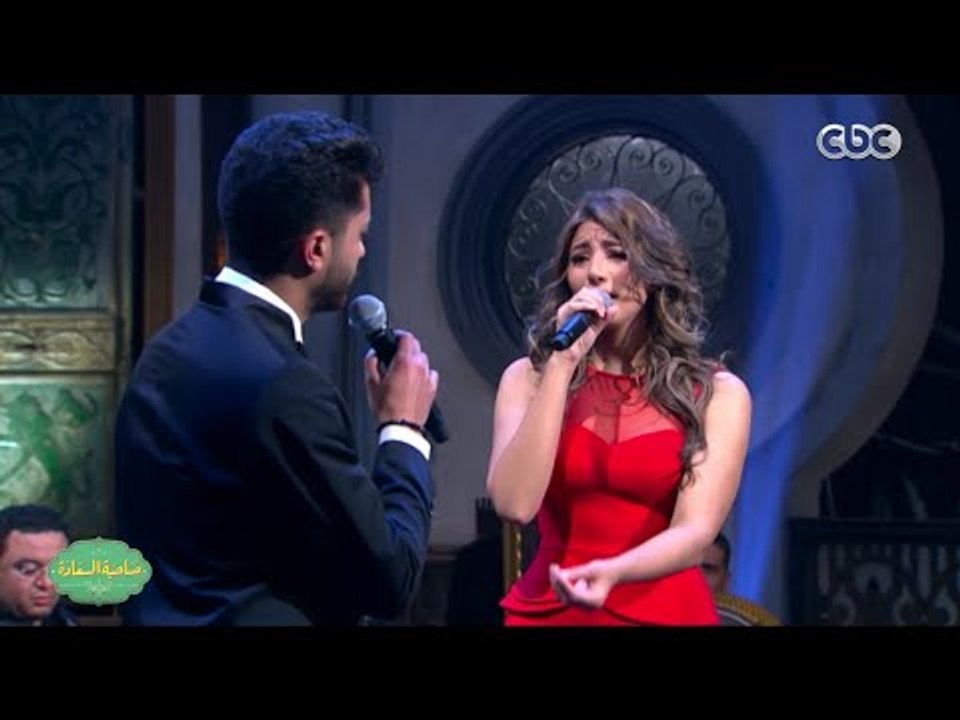 حلقة صاحبة السعادة | دويتو .. نجوم ستار أكاديمى...