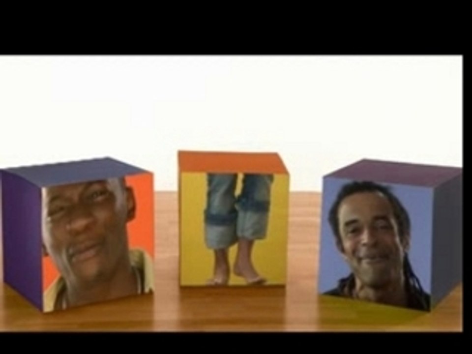 Corneille : Chanter qu'on les aime AMADE ( clip )