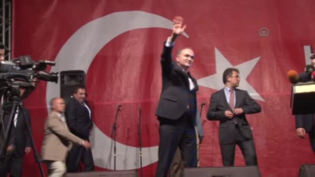 Bilim, Sanayi ve Teknoloji Bakanı Özlü: Hep Birlikte Güçlü ve Lider Bir Türkiye'yi Yeniden İnşa...