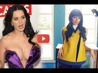 Shradha Kapoor copies Hollywood actress Katy Perry