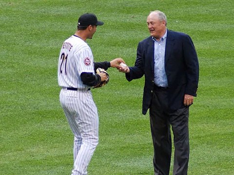 Everything you think you know about the Robin Ventura-Nolan Ryan brawl is wrong
