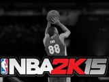 [Xbox One] - NBA 2K15 - [My Career Season 2] - #39 隊友生性就係差好遠