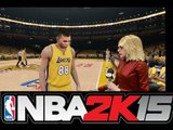 [Xbox One] - NBA 2K15 - [My Career Season 2] - #46 有咩問我就岩架喇!! W/ 小恩