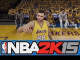 [Xbox One] - NBA 2K15 - [My Career Season 2] - #45 有試過第二節五犯嗎???